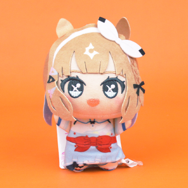 Almond Eye Uma Musume: Pretty Derby Chibigurumi Vol.1 (11cm)
