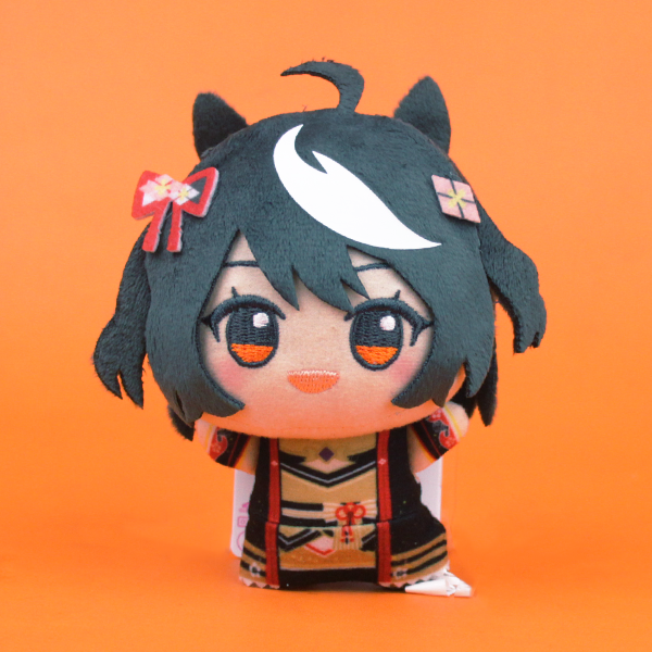 Kitasan Black Uma Musume: Pretty Derby Chibigurumi Vol.1 (11cm)
