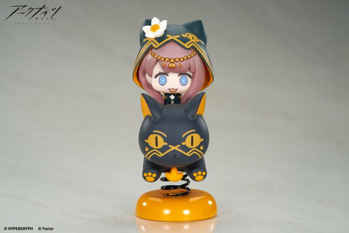 Pepe Mini Figure Happy Shake - Arknights (9,5cm)