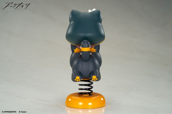 Pepe Mini Figure Happy Shake - Arknights (9,5cm)