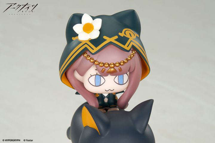 Pepe Mini Figure Happy Shake - Arknights (9,5cm)